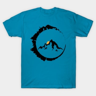 mountain trekker T-Shirt